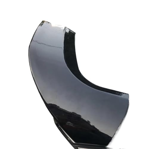 Heckspoiler Autos ABS-Material Spoiler für Opel für Astra K 2015–2018, glänzend schwarz oder Carbonfaser-Look, Farbe, Heckflügel-Körperbausatz Heckspoiler Flügel von RONGHYL