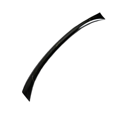 Heckspoiler Autos ABS-Spoiler für E90 M3 320i 320li 325li 328i 2005–2012 mit farbigem Spoiler, Autozubehörverkleidung Heckspoiler Flügel von RONGHYL