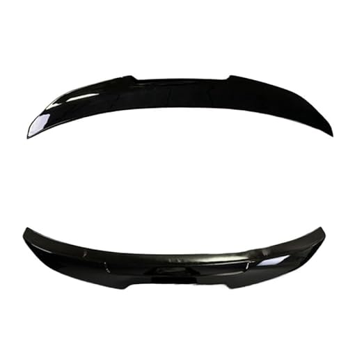 Heckspoiler Autos Auto-Heckspoiler-Flügel-Lippenverlängerung, für F30 3er-Serie 4Dr 2012–2018, für F80 M3 Limousine 2014–2019, PSM-Stil, Heckspoiler-Flügellippe Heckspoiler Flügel von RONGHYL