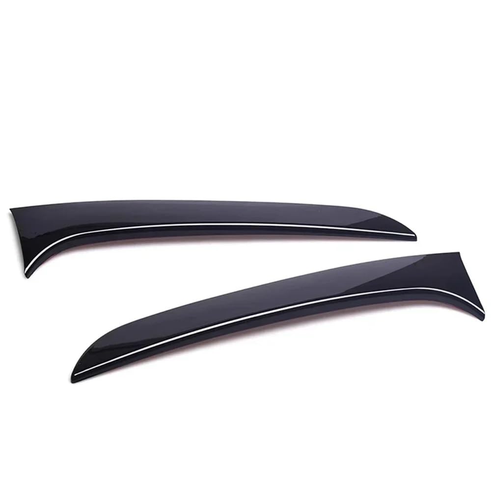 Heckspoiler Autos Für 1 Serie F20 F21 116d 120i 118i M140i M135i 2012-2019 Hinten Fenster Seite Spoiler Auto Hinten Stamm diffusor Canard Splitter Heckspoiler Flügel von RONGHYL