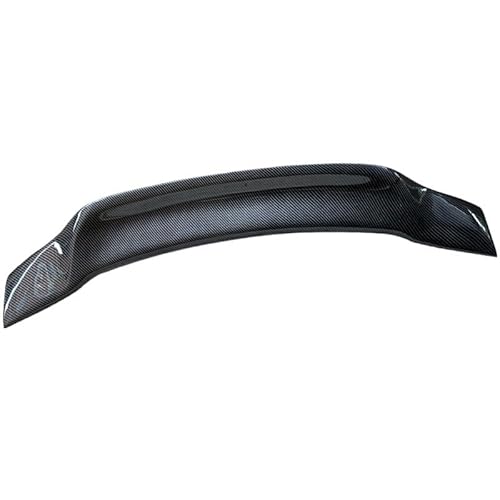 Heckspoiler Autos Für 6 Limousine Spoiler 2006 2007 2008 2009 2010 2011 2012 2013 R Stil ABS/Carbon Faser Hinten Stamm Ducktail Lip Wings Spoiler Heckspoiler Flügel von RONGHYL