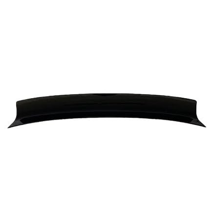 Heckspoiler Autos Für E46 Limousine 4 Tür 1999-2006 Hinten Stamm Deckel Boot Spoiler Flügel ABS PlasticBlack Carbon Auto Außen Tuning zubehör Heckspoiler Flügel von RONGHYL