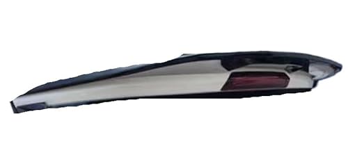 Heckspoiler Autos Für Escape Für Kuga Spoiler 2013 2014 2015 2016 2017 2018 2019 ABS Kunststoff Auto Hinten Dach flügel Spoiler top Airfoil Heckspoiler Flügel von RONGHYL