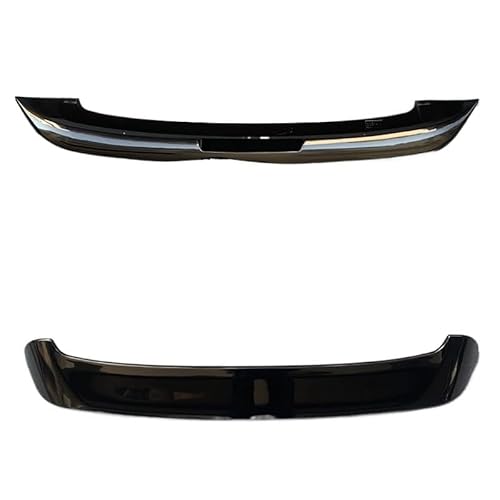 Heckspoiler Autos Für Hyundai I30 Spoiler 2008 2009 2010 2011 2012 2013 ABS Material Stamm Lip Flügel Hinten Dach Spoiler Auto zubehör Heckspoiler Flügel von RONGHYL