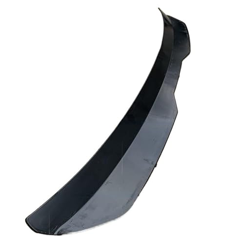 Heckspoiler Autos Für MK5 GTI Fließheck Spoiler ABS Kunststoff Gloosy Schwarz Auto Schwanz Flügel Dekoration Hinten Dach Lip Spoiler Heckspoiler Flügel von RONGHYL