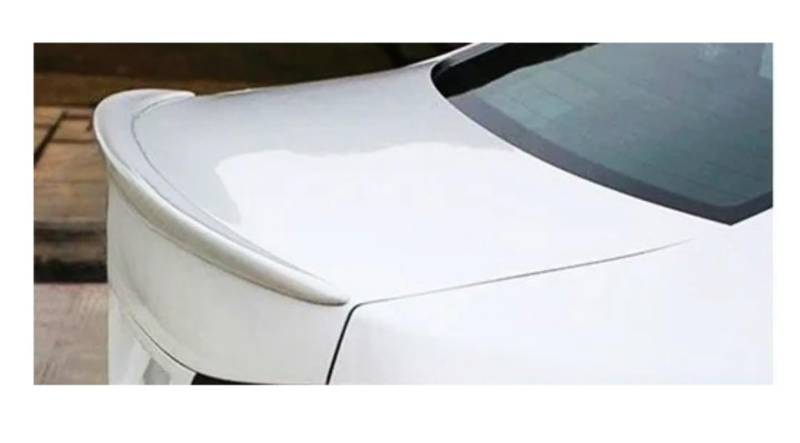 Heckspoiler Autos Hinten Stamm Deckel Boot Ducktail Spoiler Flügel Für Lexus IS250 IS300 IS350 Carbon Für Tuning 2006 07 08 09 10 11 außen Zubehör Heckspoiler Flügel von RONGHYL