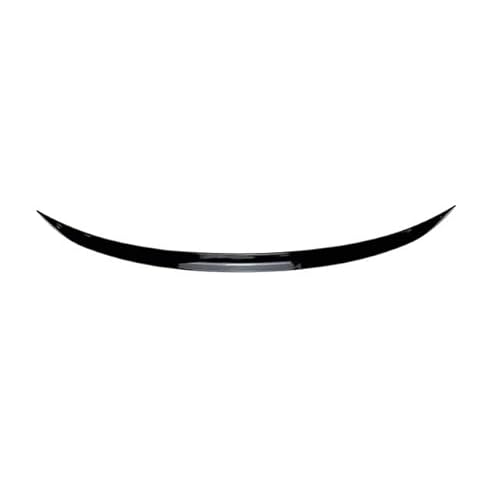 Heckspoiler Autos Passt Für 3 Serie E90 320d 320i 330i Für M Sport 2004-2011 Zubehör Auto Hinten Trunk-Boot Lip Spoiler Flügel Heckspoiler Flügel von RONGHYL