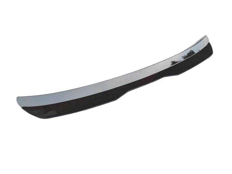 Heckspoiler Autos RS4 Dachspoiler für A4 B8 für Avant für Allroad 2008–2016, ABS-Kunststoff-Spoiler, Heckflügel, Auto-Heckflügel-Dekoration, A4 B8 Allroad Heckspoiler Flügel von RONGHYL