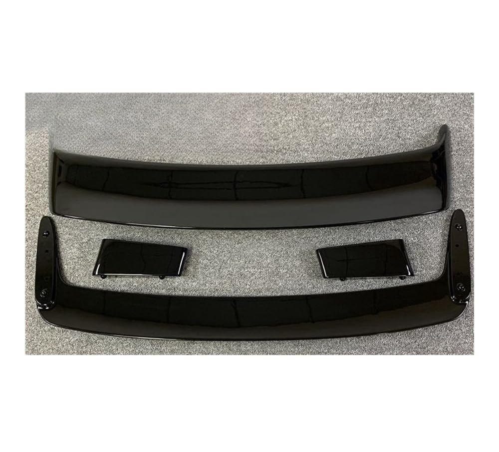 Heckspoiler Autos Ür E36 M3. Für Spoiler 1990 1991 1992 1993 1994 1995 1996 1997 1998 1999 2000 mit leichtem ABS-Kunststoffmaterial, unlackiertem Spoiler Heckspoiler Flügel von RONGHYL