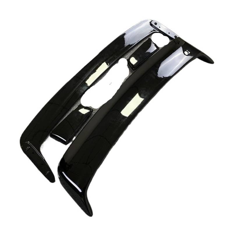 Heckspoiler Autos Ür E36 M3. Für Spoiler 1990 1991 1992 1993 1994 1995 1996 1997 1998 1999 2000 mit leichtem ABS-Kunststoffmaterial, unlackiertem Spoiler Heckspoiler Flügel von RONGHYL