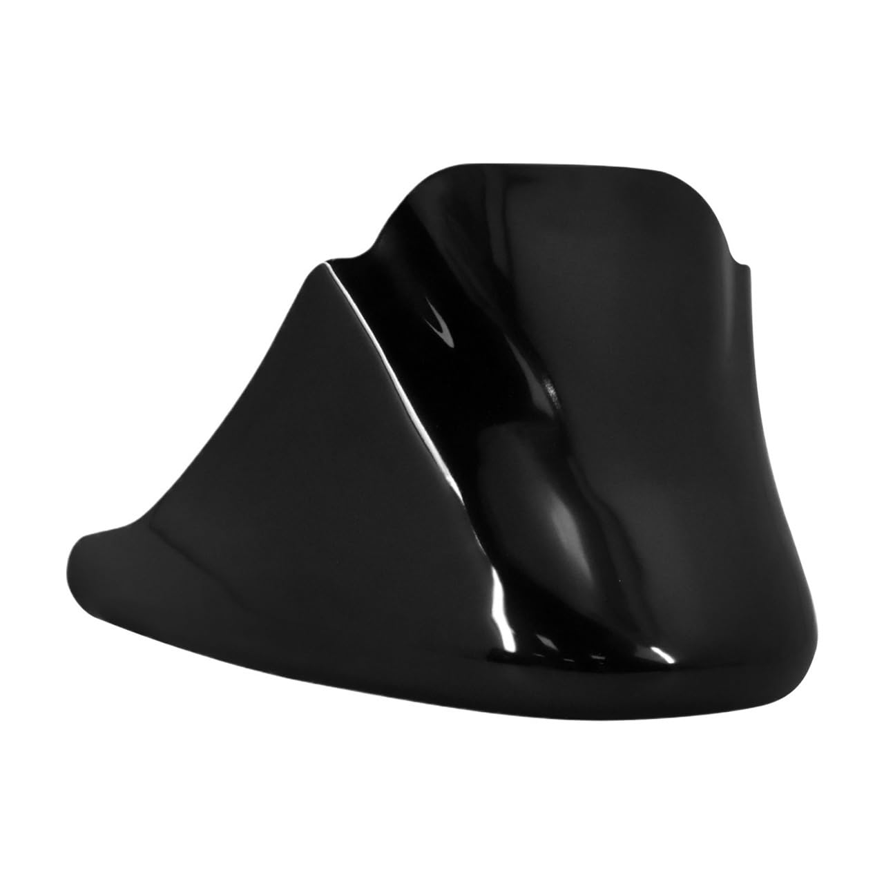 Schutzblech Hinten Motorrad Vorne Unten Spoiler Kotflügel Air Dam Kinn Verkleidung Für Ha&rley Sportster XL 883 1200 Super Low 2004-2022 Vorne Kotflügel von RONGHYL