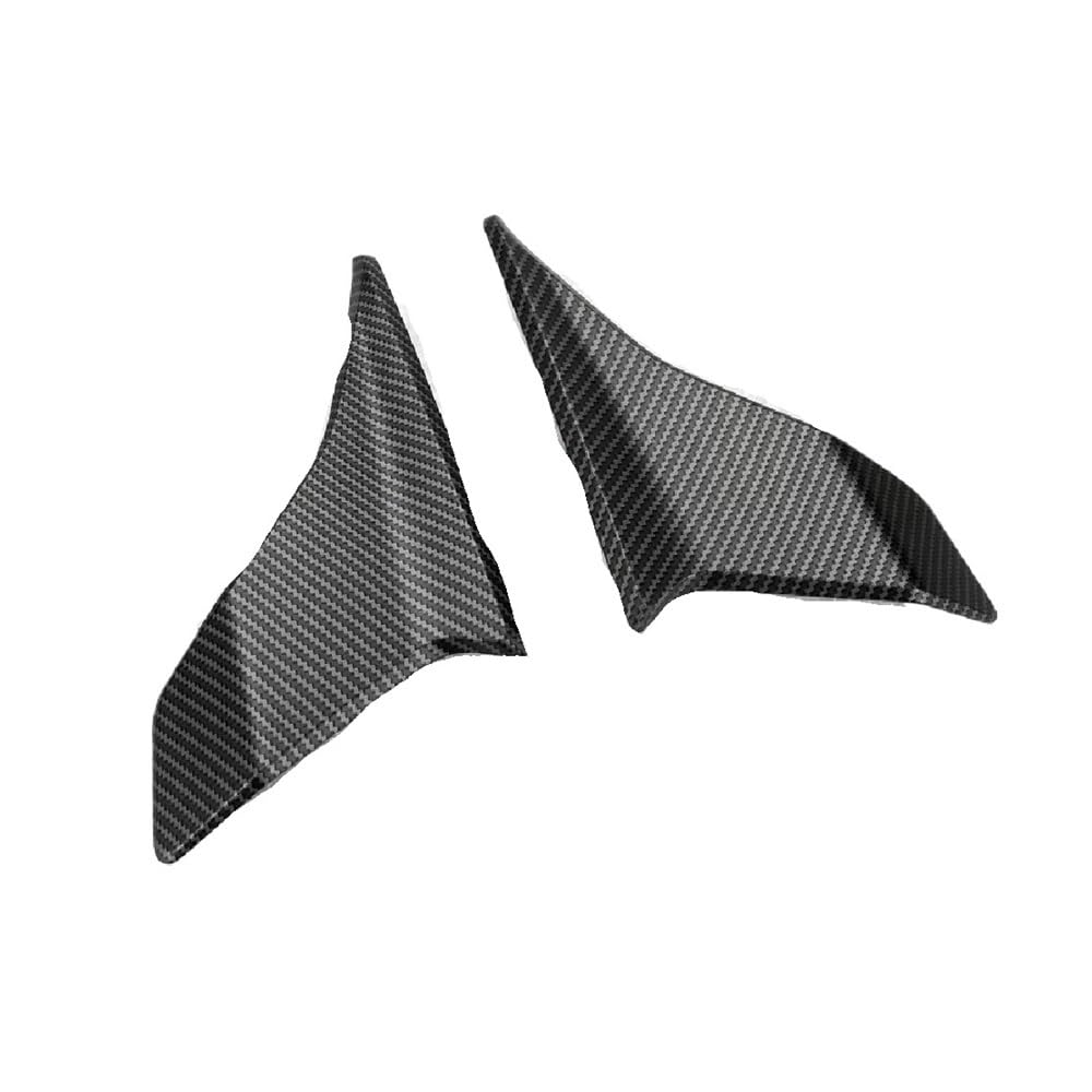 flügelspitze Motorrad verkleidung FÜR CF250SR CF 250SR 250 SR Motorrad Teile Seite Abtrieb Spoiler Feste Winglet Verkleidung Flügel Deflektoren von RONGHYL