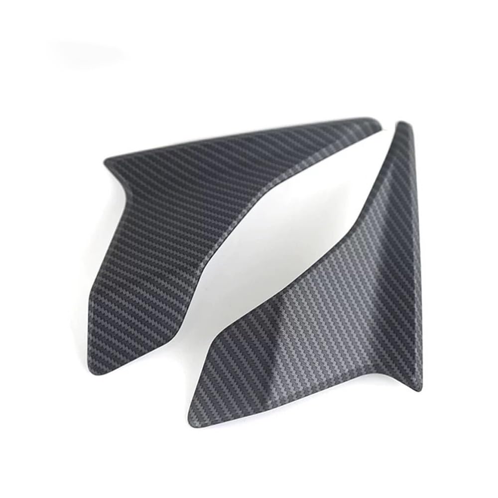 flügelspitze Motorrad verkleidung Motorrad Für CF 250SR 300SR Motorrad Teile Seite Abtrieb Spoiler Feste Winglet Verkleidung Flügel Deflektoren von RONGHYL