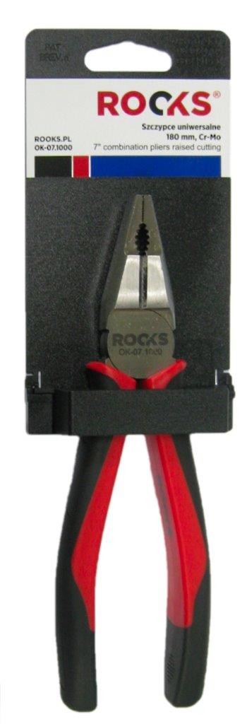 ROOKS Kombinationszange OK-07.1000 von ROOKS