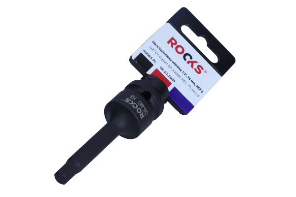 ROOKS Kraft-Stecknuss OK-01.5034 von ROOKS