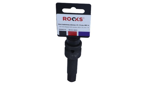 ROOKS Kraft-Stecknuss OK-01.5037 von ROOKS