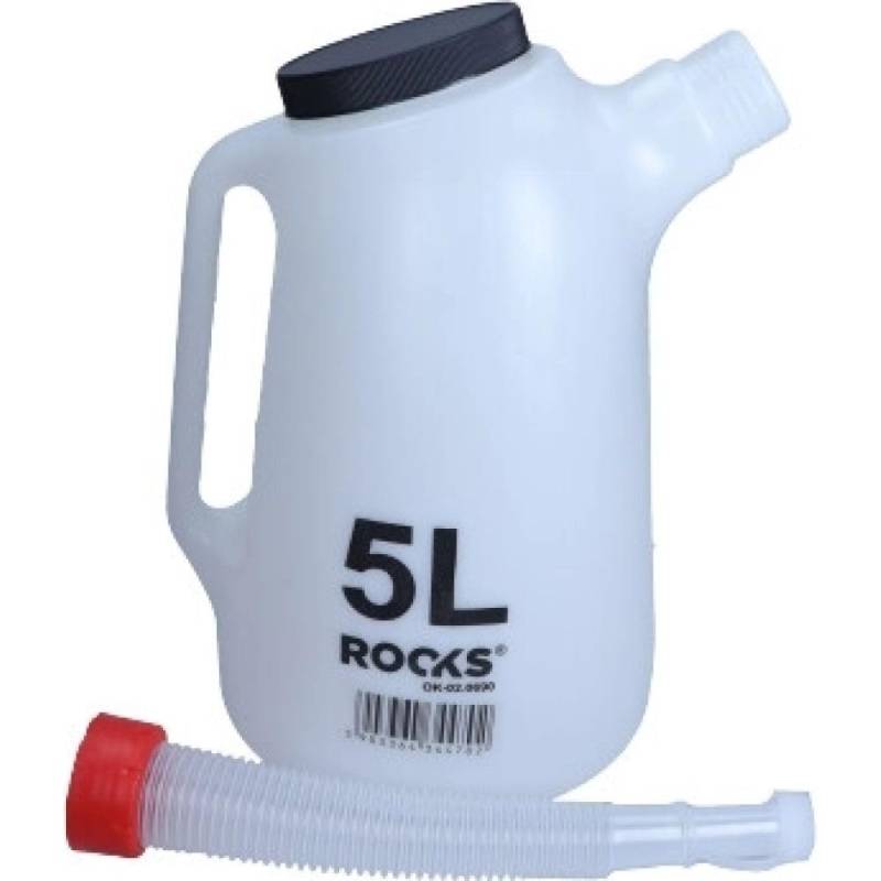 ROOKS Ölkanne OK-02.0690 5l PE (Polyethylen) von ROOKS