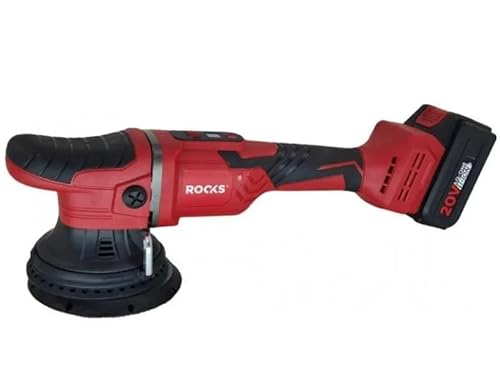 ROOKS Poliermaschine OK-03.4309 von ROOKS