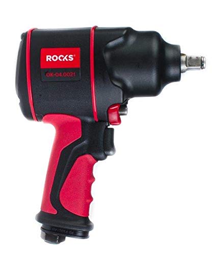 ROOKS Schlagschlüssel, Industriegebrauch, 1/2”, 1490 Nm, Strong von ROOKS