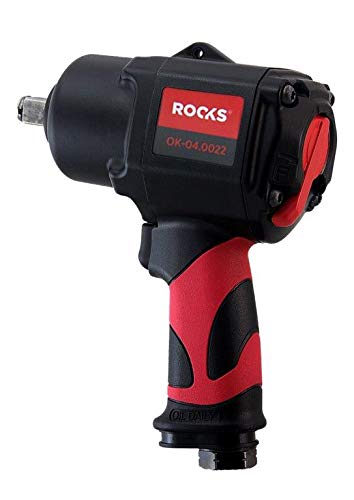 ROOKS Schlagschlüssel, Industriegebrauch 1/2”, 1360 Nm, Boxer von ROOKS