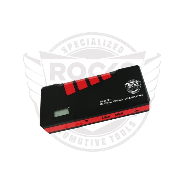 ROOKS Starthilfe Powerbank OK-03.0013 von ROOKS