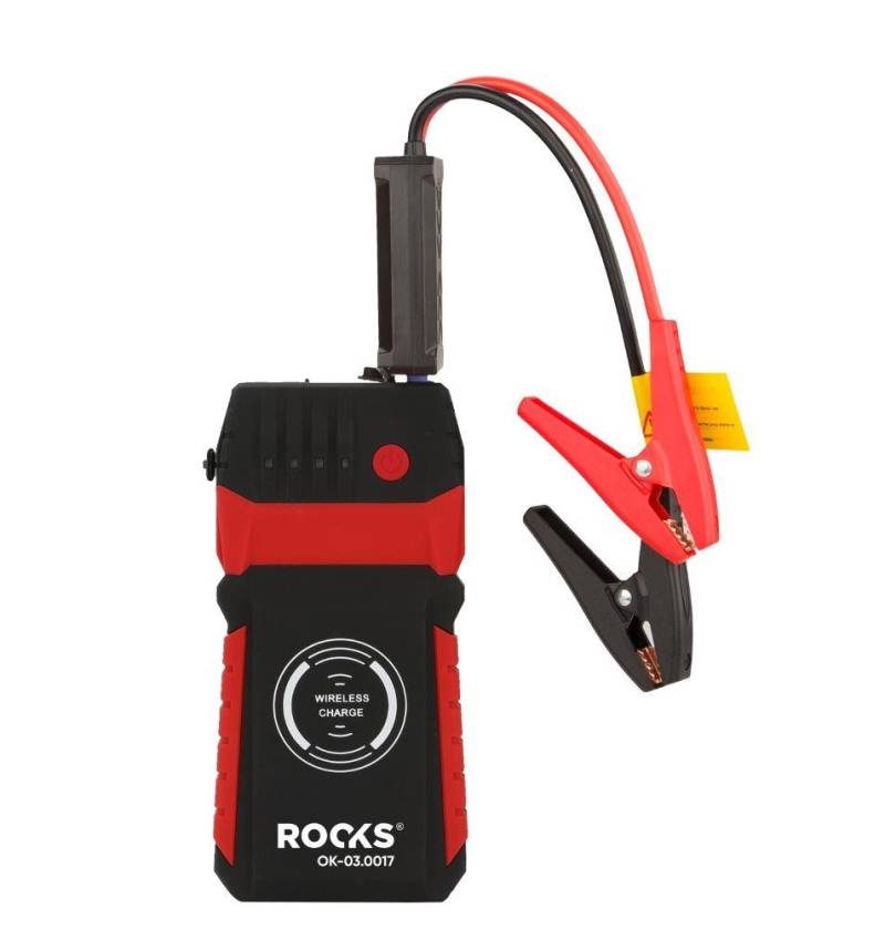 ROOKS Starthilfe Powerbank OK-03.0017 von ROOKS