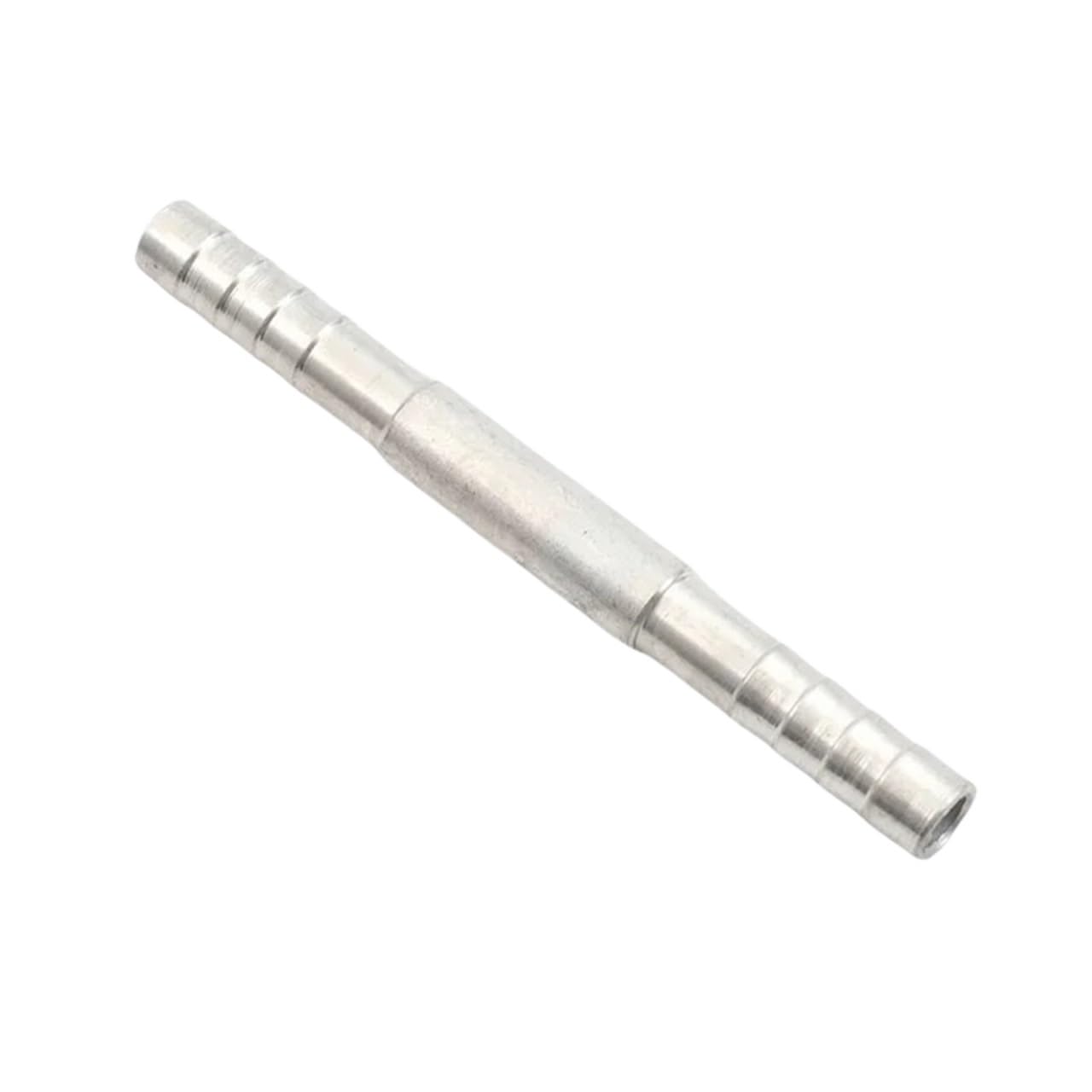 Xwang Store A/C-Schlauchtülle, 8–11–13–17 Mm, Gerade Spleiß-Steckverschraubung, Aluminium-Nippel-Anschluss, Rohrverschraubungen, Ersatz(13mm) von ROOKSTA