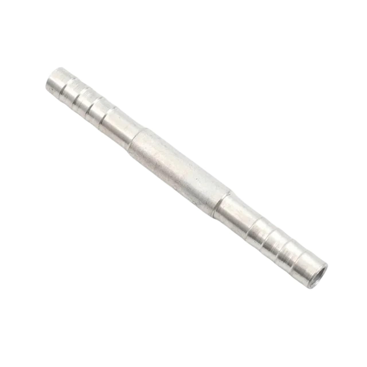 Xwang Store A/C-Schlauchtülle, 8–11–13–17 Mm, Gerade Spleiß-Steckverschraubung, Aluminium-Nippel-Anschluss, Rohrverschraubungen, Ersatz(17mm) von ROOKSTA