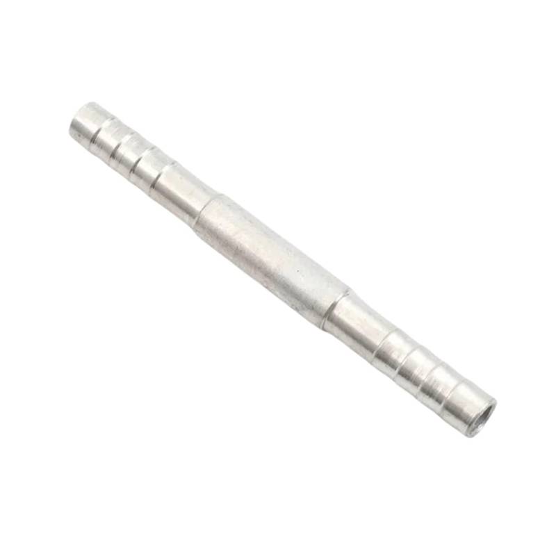 Xwang Store A/C-Schlauchtülle, 8–11–13–17 Mm, Gerade Spleiß-Steckverschraubung, Aluminium-Nippel-Anschluss, Rohrverschraubungen, Ersatz(17mm) von ROOKSTA