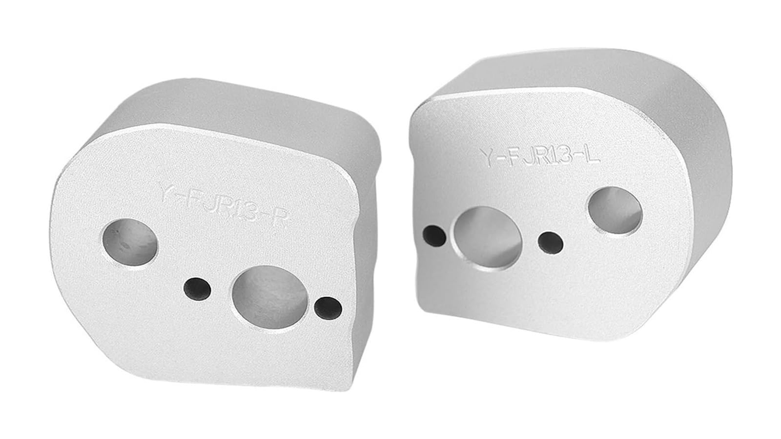 Motorrad Lenkererhöhung Für FJR 1300 2006-2019 CNC-Lenkererhöhung Aus Aluminiumlegierung, Motorrad-Höhenadapter, 25-mm-Lenkererhöhung von RORLL