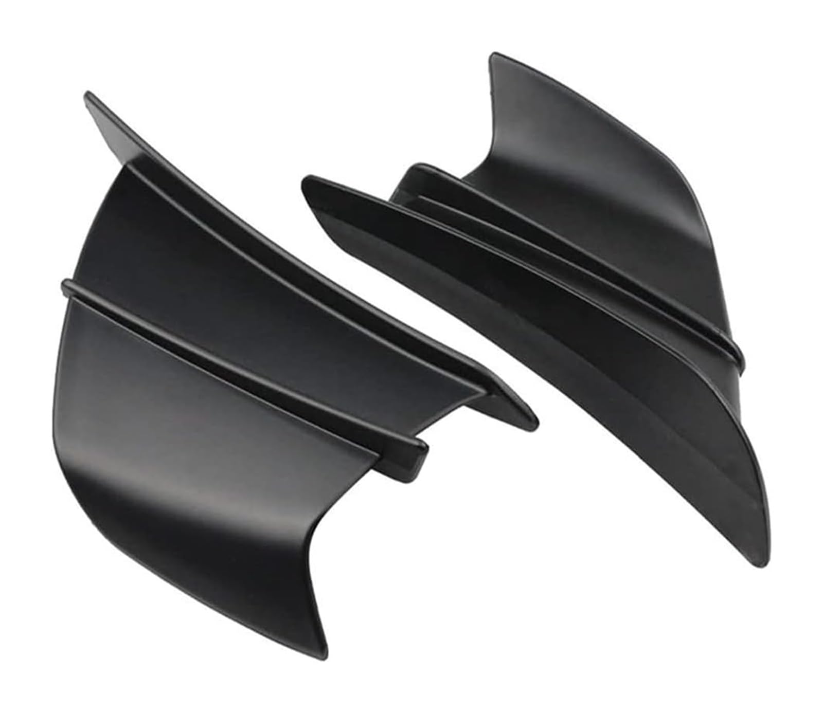 Motorrad-Seitenluftkanal Für A&prilia Für RSV4 X Für Tuono Für V4 660 Für RS660 Für RS50 Für RS125 Motorrad Winglet Aerodynamische Flügel Kit Spoiler von RORLL