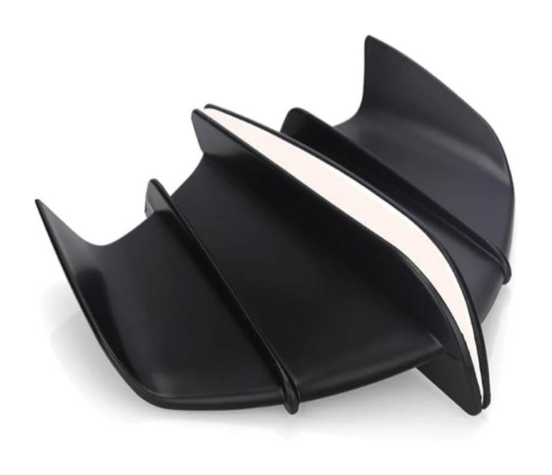 Motorrad-Seitenluftkanal Für A&prilia Für Tuono V4 V4R 1000 1100RR Für Factory ETV1000 RST1000 Motorrad Winglet Aerodynamische Flügel Kit Spoiler(2) von RORLL