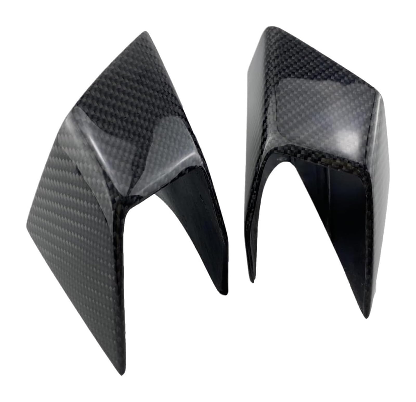 Motorrad-Seitenluftkanal Für CBR 650R 2019 2020 2021 2022 2023 Verkleidung Winglets Motorrad Verkleidung Winglets Seitenabdeckung von RORLL