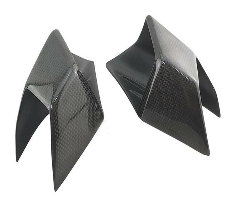 Motorrad-Seitenluftkanal Für CBR650R CBR 650R 650 R 2019 2020 2021 Motorrad Verkleidung Winglets Seite Flügel Schutz Abdeckung(AF) von RORLL