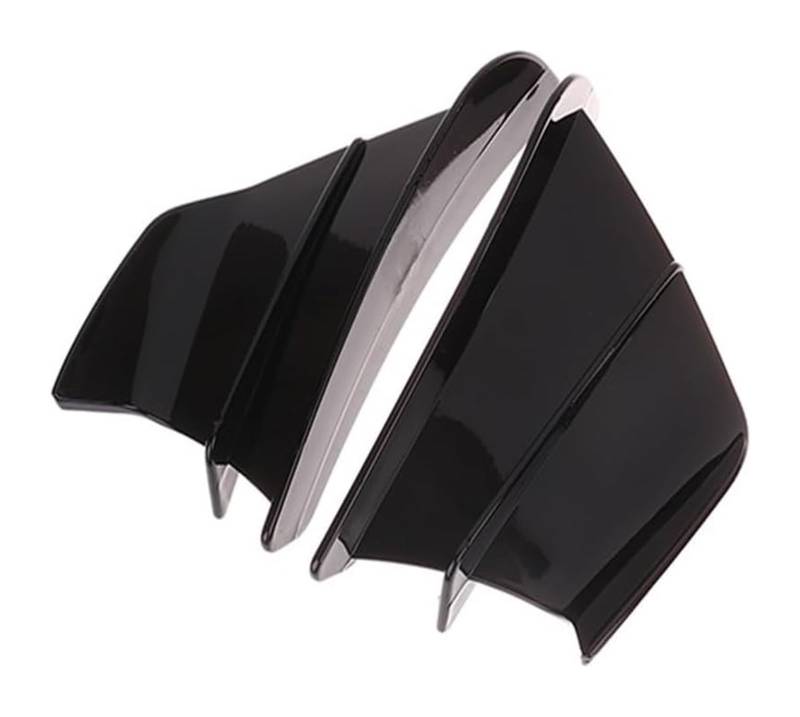 Motorrad-Seitenluftkanal Für H2 Für H2R Seite Spoiler Gugel Motorrad Spoiler Winglet Aerodynamische Flügel Kit Roller von RORLL