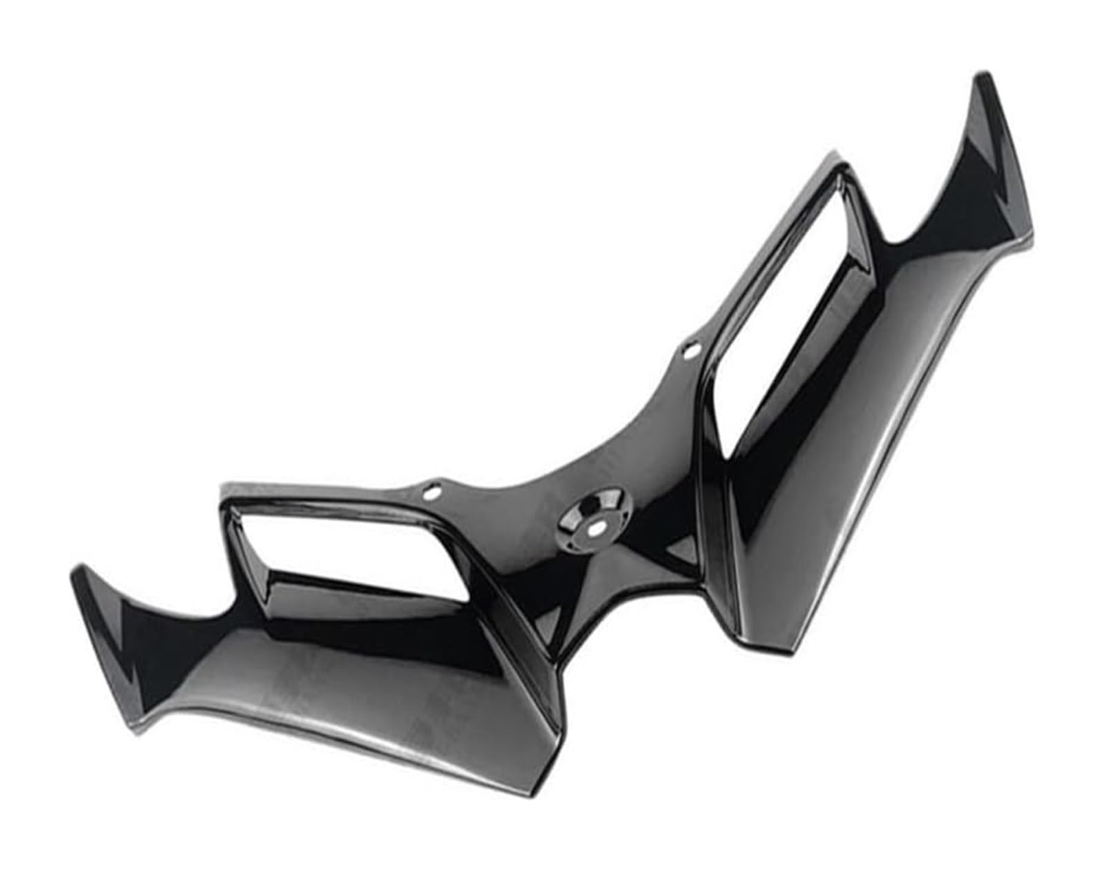 Motorrad-Seitenluftkanal Für K&awasaki 300 250 300/250 Für EX300 2013-2017 Motorrad Winglet Aerodynamisches Wing Kit Spoiler Moto(Color-b) von RORLL