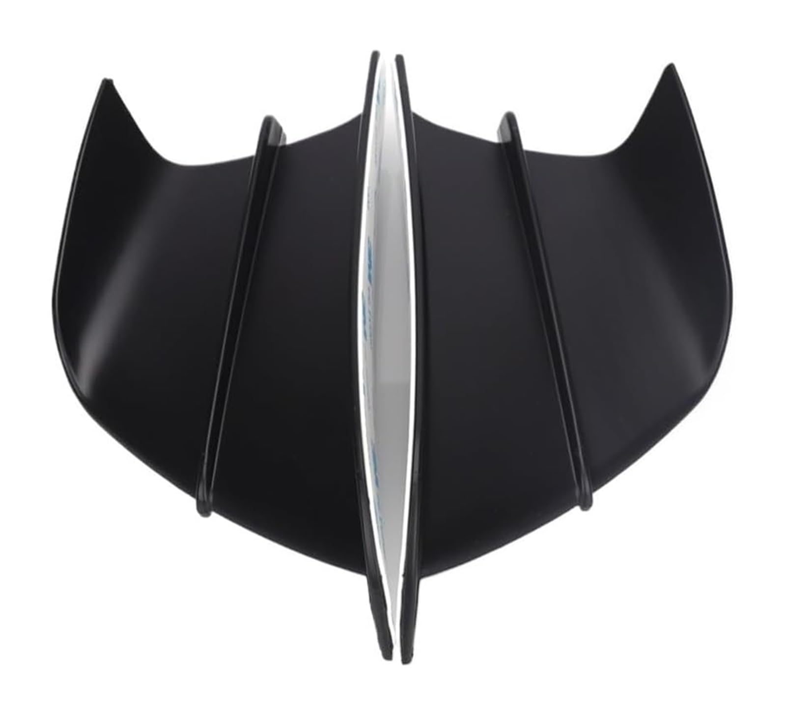 RORLL Motorrad-Seitenluftkanal Für CBR650R CBR650F CBR500R CBR1000RR CBR954RR CBR929RR CBR900RR CB919 Motorrad Winglet Aerodynamische Flügel Kit Spoiler(B) von RORLL