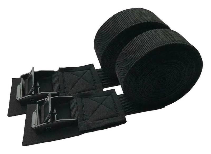 Dachgepäckträger Autodachträger Kajak Cam Buckle Zurrgurt Gepäckgurt Polyester Schnellverschluss Zurrgurt Mit Schnalle Board Zurrgurt von ROROL