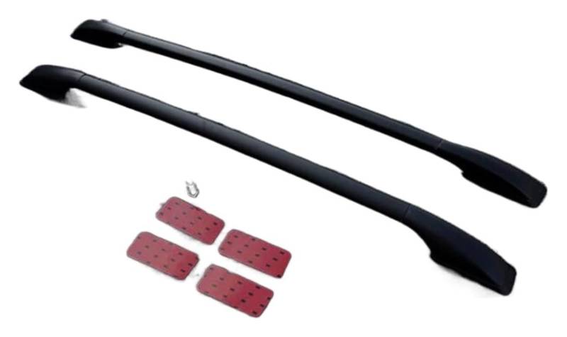 Dachgepäckträger Für CRV Für CR-V 2007-2011 Autodachreling Gepäckträger Gepäckträger Bar Trim(2) von ROROL