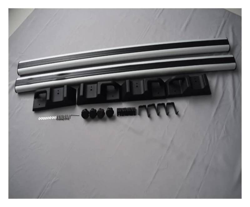 Dachgepäckträger Für Hummer H2 2003-2010 Dachgepäckträger Aluminiumlegierung Schienen Bar Gepäckträgerstangen Top Cross Bar Racks Schiene Dachreling von ROROL