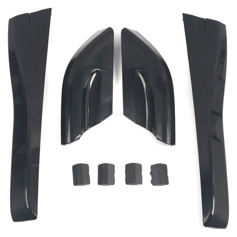 Dachgepäckträger Für Hyundai Für Tucson 2004-2008 Dach Rack Shell Schutzhülle Dach Gepäck Bar Schiene Ende 872912E000 von ROROL