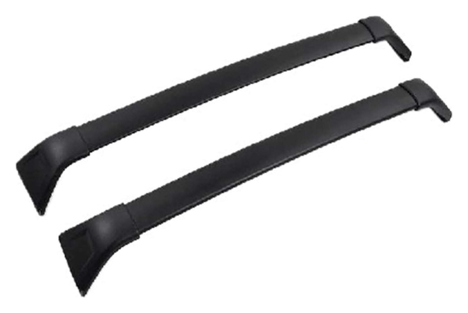 Dachgepäckträger Für Mazda CX-5 CX5 2017-2024 Autodachträger Querträgerschienen Gepäckträgerstangen Top Racks Schienenboxen(Black Cross bar) von ROROL