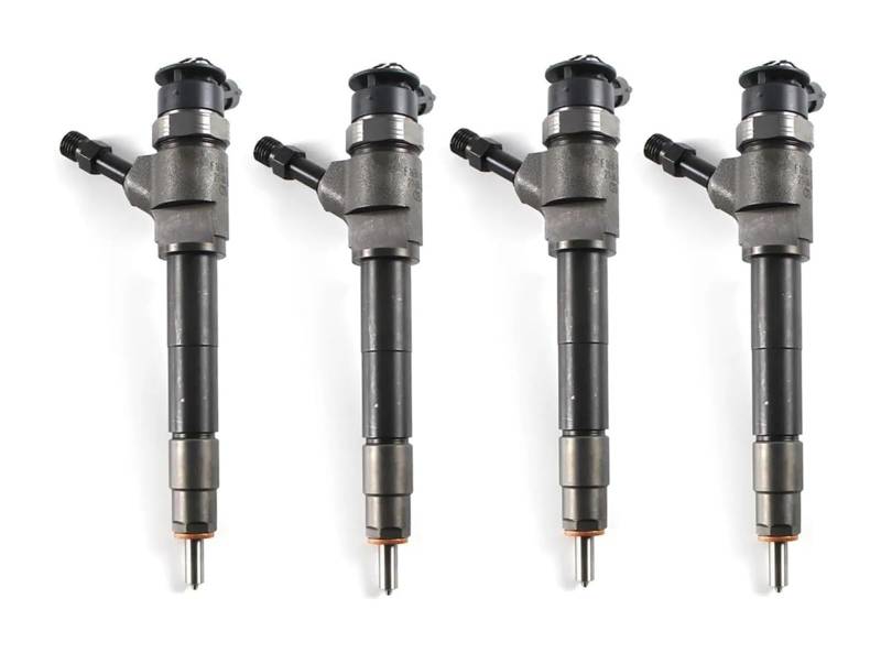 Kraftstoff Injektoren Für MAZDA Für BT50 30 LC/R 2006-2011 0445110249 Auto Professionelle Ersatzteile Kraftstoff Injektoren Injektor Düse 4Pcs von ROROL