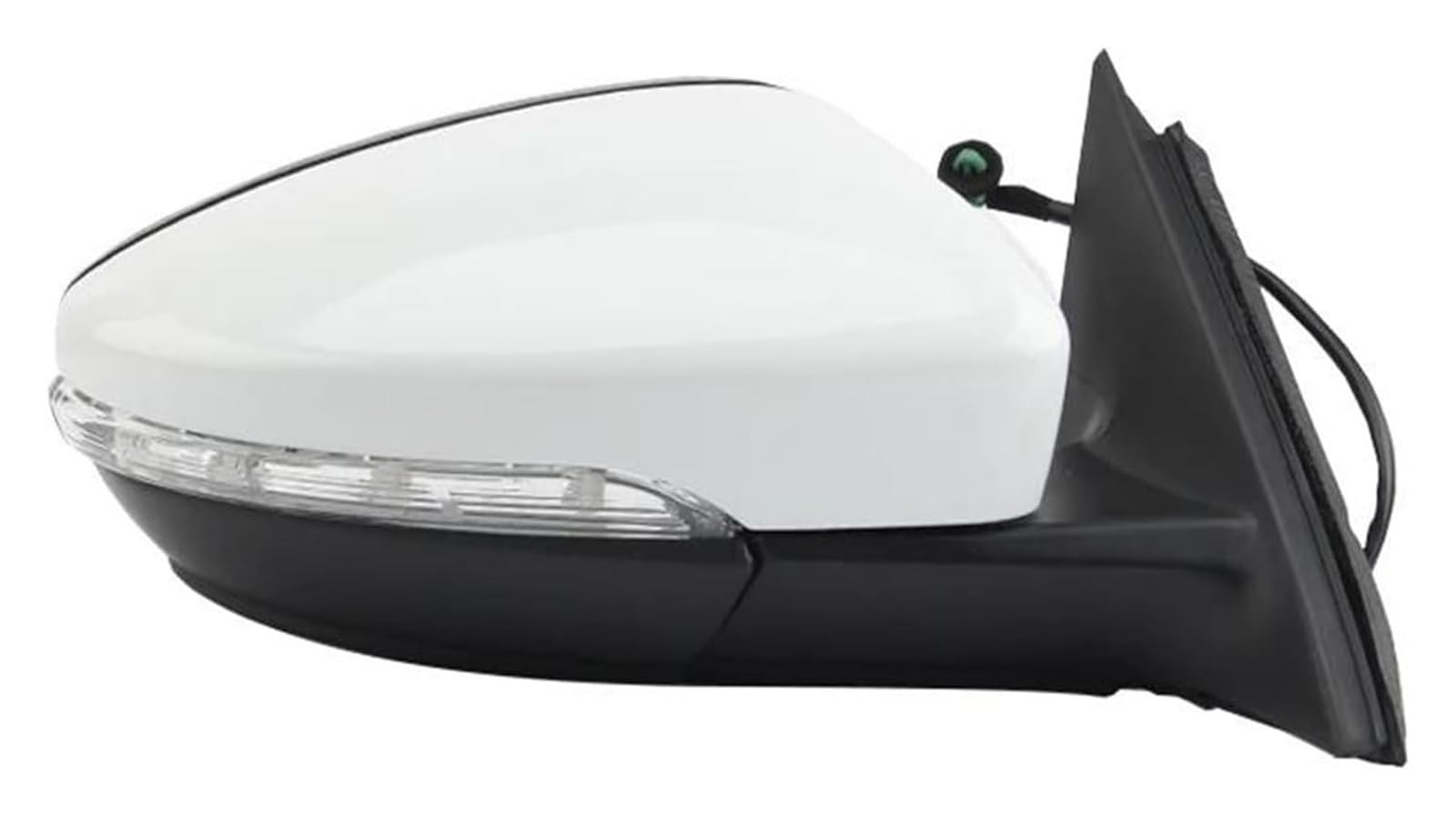 Rückspiegelbaugruppe Für VW Für Magotan Für p&assat B7 2012-2016 Links Rechts Auto Seite Spiegel Power Beheizte Falten Blinker Flügel Spiegel(B,R 13Wires) von ROROL