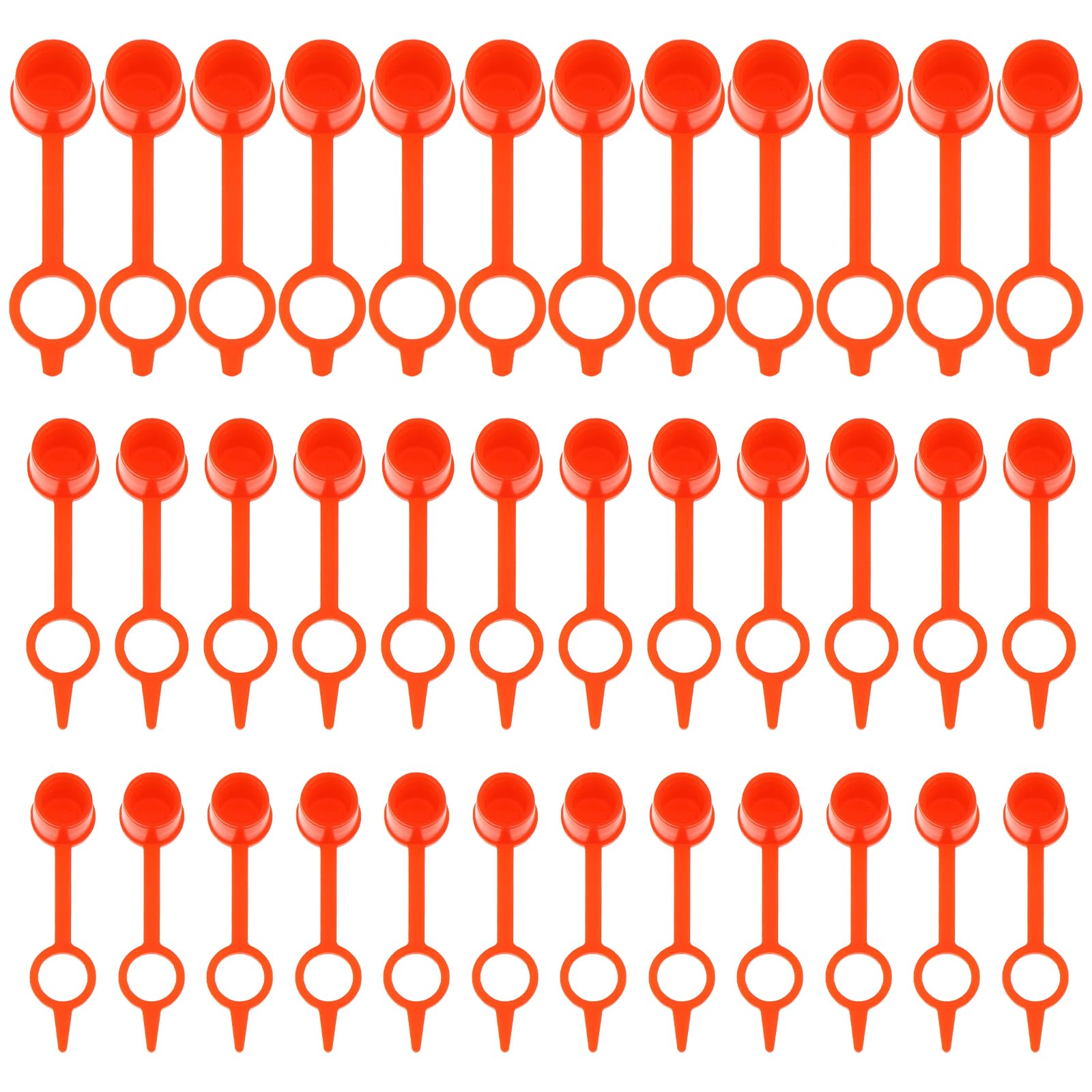 ROSYLEVE 300 Stück Schmiernippel Kappen Schmiernippel Sortiment M6 M8 M10 Schmiernippel Schutzkappen Set Passende Fettkappen Schmiernippelkappe Kompatibel für die Meisten Auto, Motorrad von ROSYLEVE