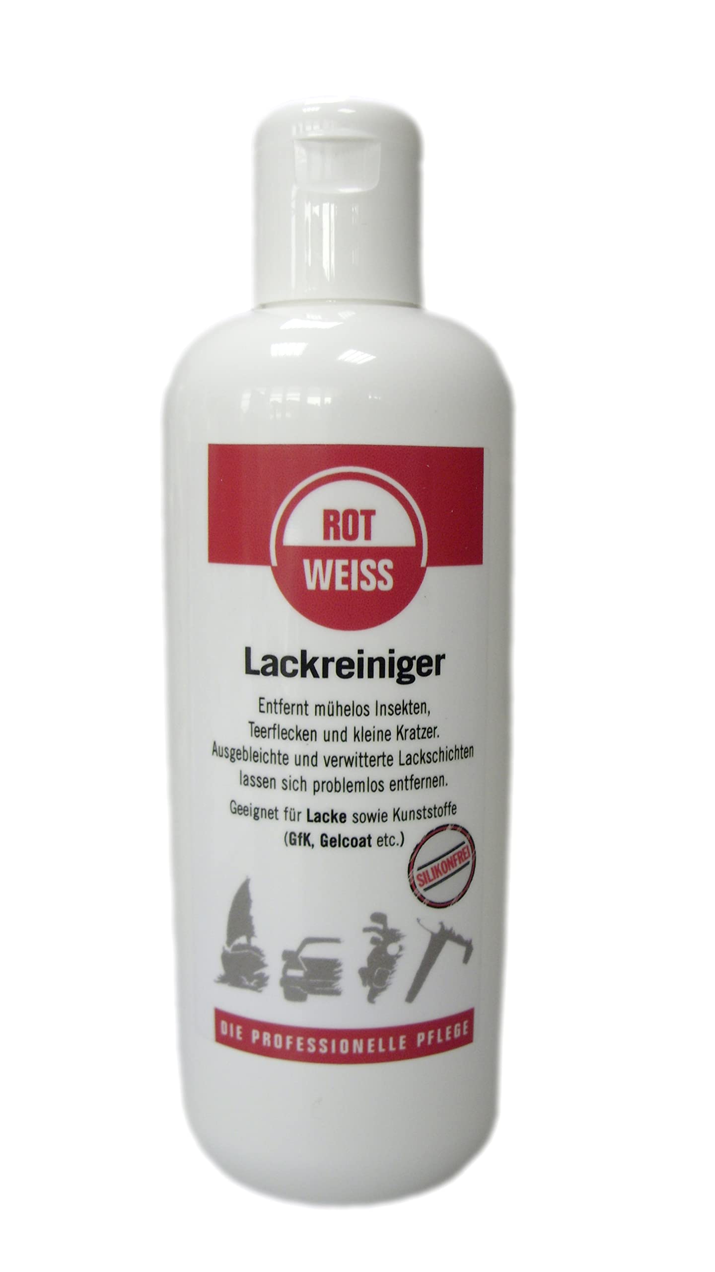 ROT WEISS 1400 Lackreiniger 500 ml von ROT WEISS