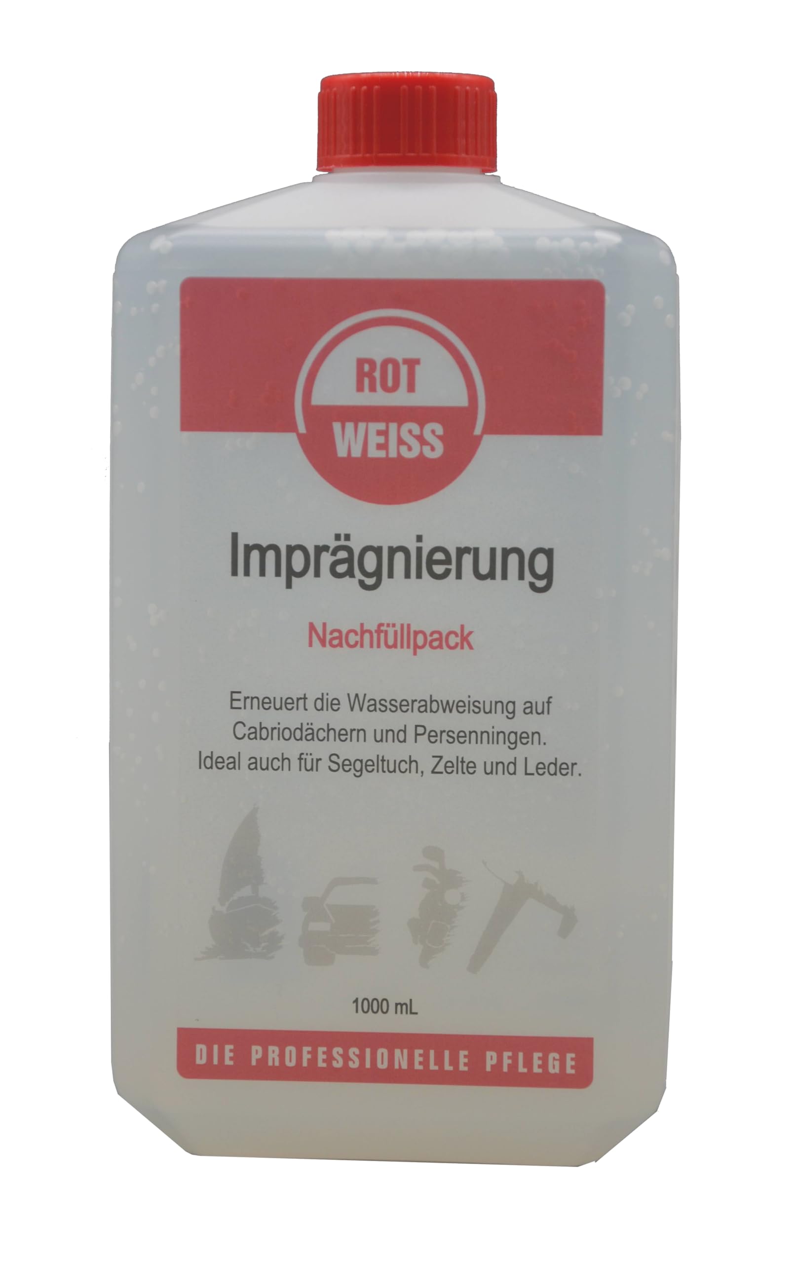 ROT WEISS 2510 Imprägnierung 1 L von ROT WEISS