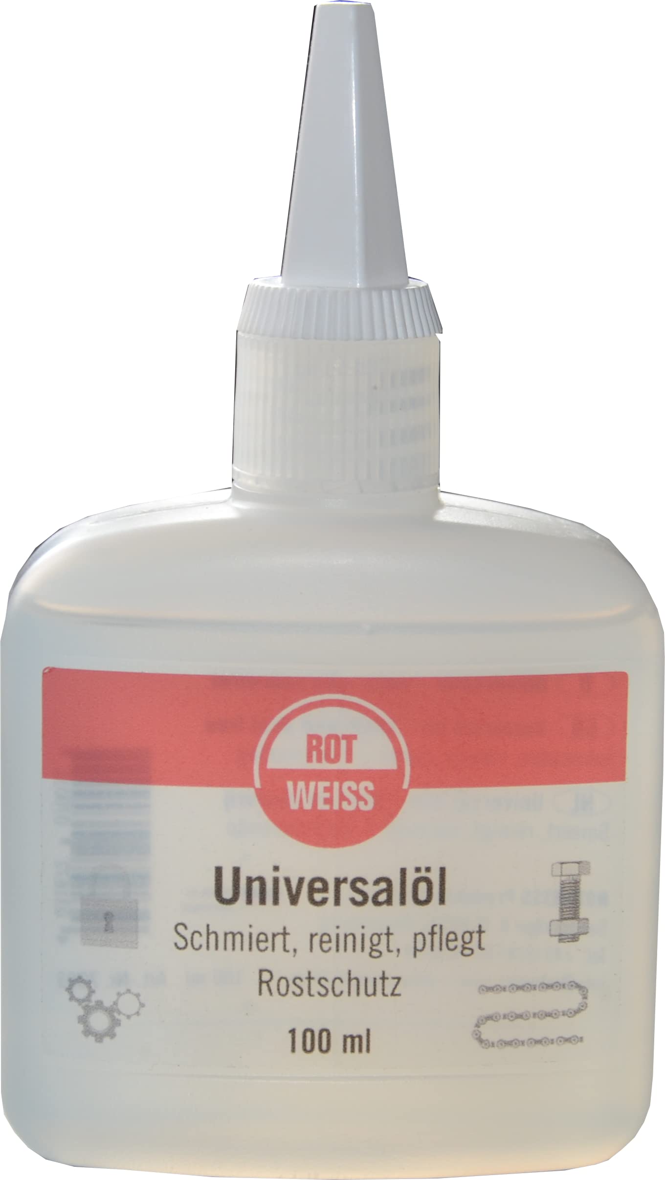 ROT WEISS 7001 Universalöl 100 ml von ROT WEISS