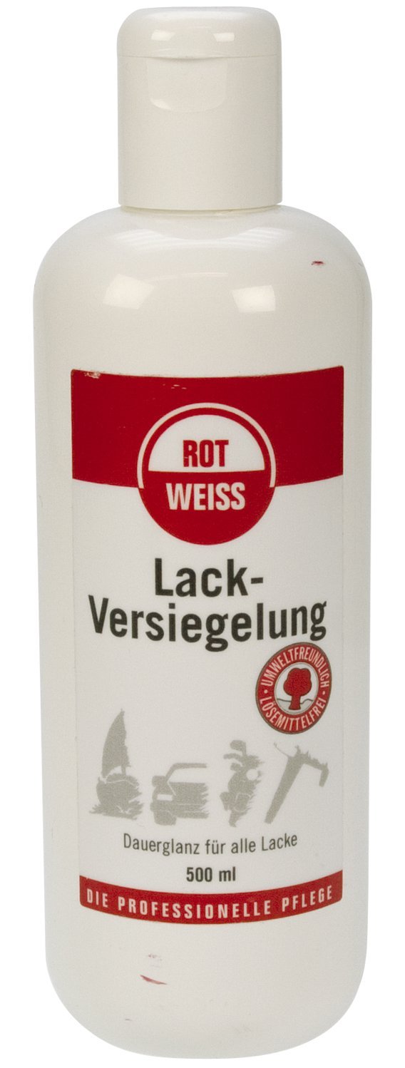 ROTWEISS 2100 Lackversiegelung 500 ml von ROT WEISS