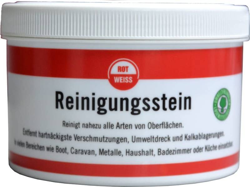 ROTWEISS 9500 Reinigungsstein von ROT WEISS